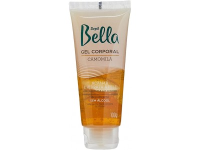 Gel Calmante Camomila Depil Bella 100 g