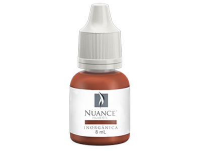 Pigmento Apricot Nuance Inorgânica - 8 ml