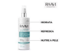 Água Hidratante Facial Raavi 120 ml