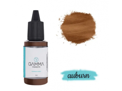 Pigmento Gamma Auburn - 15 ml