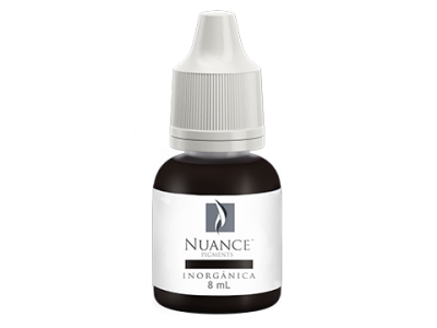 Pigmento Black Nuance Inorgânica - 8 ml