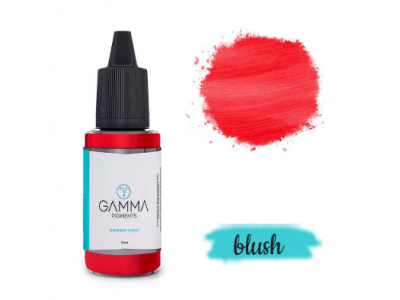 Pigmento Gamma Blush - 15 ml