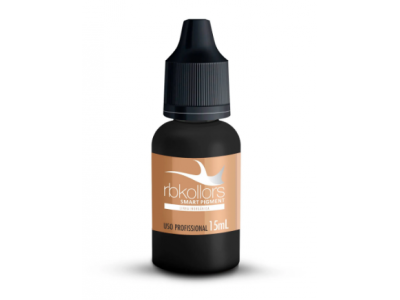 Pigmento Inorgânico RB Kollors Brownie Extra Dark 15 ml 