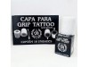 Capa para Grip Tattoo TTS - Caixa com 16 Unidades