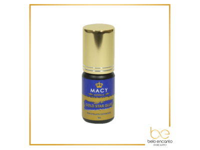 Cola Macy Gold 3 ml