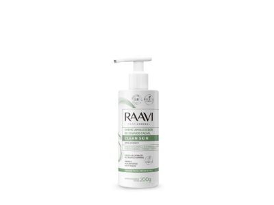 	Creme Amolecedor de Cravos Raavi 200g