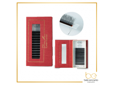 Cílios Dece Mars Eyelash Extersion  W 0.07 D