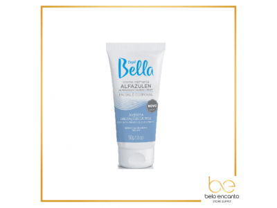 Creme Alfazulen Depil Bella 50g