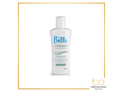 Loção Adstringente Depil Bella 140 ml