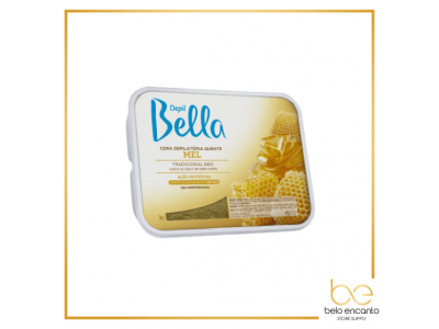 Cera Mel Depil Bella 1 kg