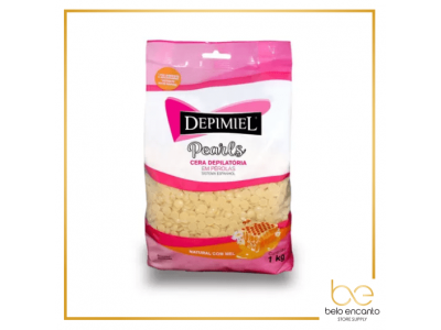 Cera Depimiel Natural 1 kg