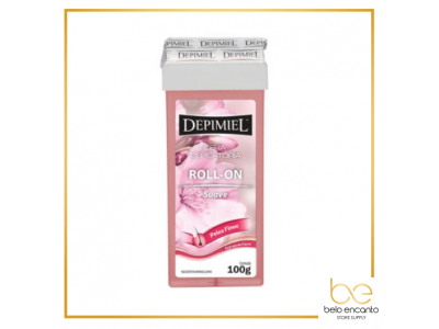 Cera Depimiel Roll-on Suave 100g