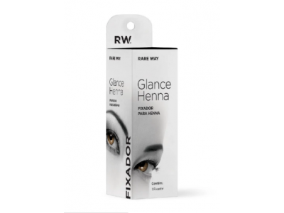 Rare Way Glance Fixador para Henna