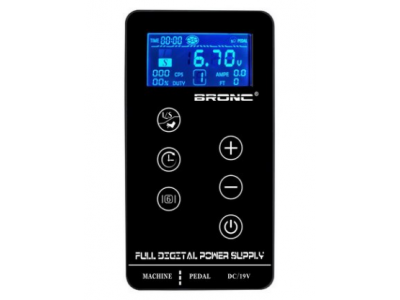 Fonte Digital Bronc - TPN-035