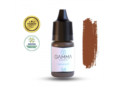 Pigmento Gamma Mocha - 5 ml