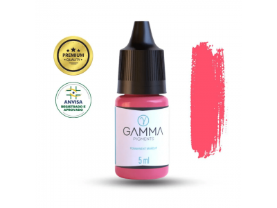 Pigmento Gamma Peach - 5 ml