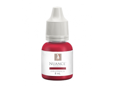 Pigmento Granada Nuance Orgânica - 8 ml