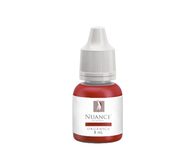 Pigmento Junket Nuance Orgânica - 8 ml