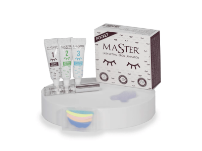 Kit Lash Lifting/ Brow Lamination Master Pocket