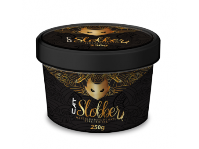 Cat Slober 250g Electric Ink