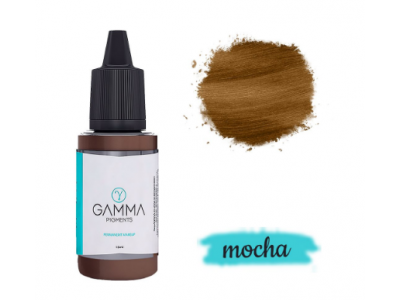 Pigmento Gamma Mocha - 15 ml