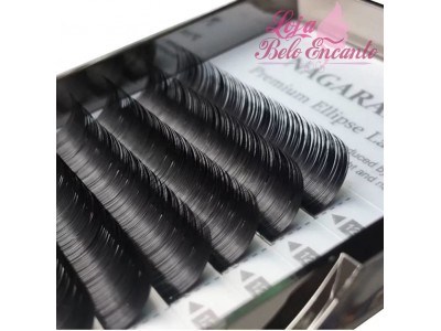 Nagaraku Premium Elipse Lashes 0,15C