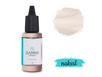 Pigmento Gamma Naked - 15 ml