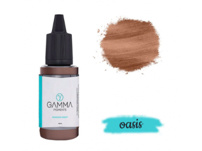 Pigmento Gamma Oasis - 15 ml