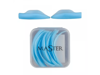 Pad de Silicone Master 2 Curl - 4 Pares