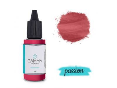 Pigmento Gamma Passion - 15 ml