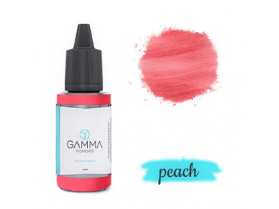 Pigmento Gamma Peach - 15 ml