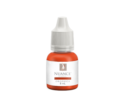 Pigmento Pretty Nuance Orgânica - 8 ml