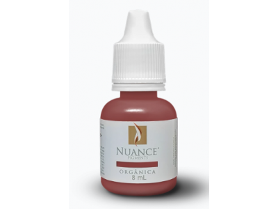 Pigmento Red Nuance Inorgânica - 8 ml