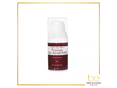 Removedor de Cola 5 ml - Premium Gel