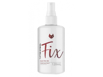 Stencil Fix Electric Ink 120 ml